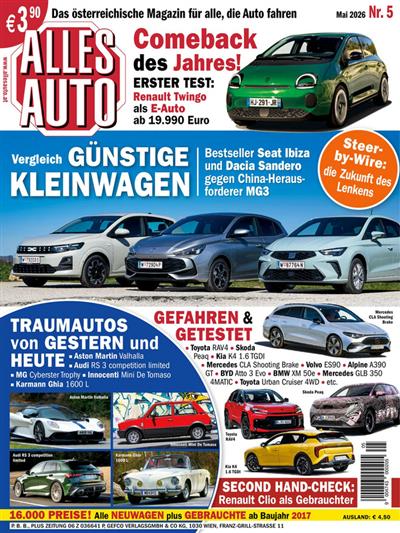 Alles Auto Ausgabe 2026005