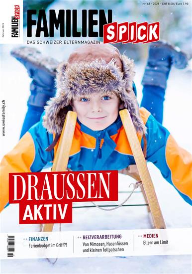 FamilienSPICK Ausgabe 2026001