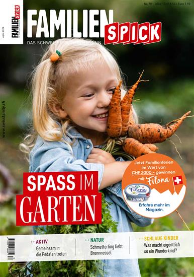 FamilienSPICK Ausgabe 2026002