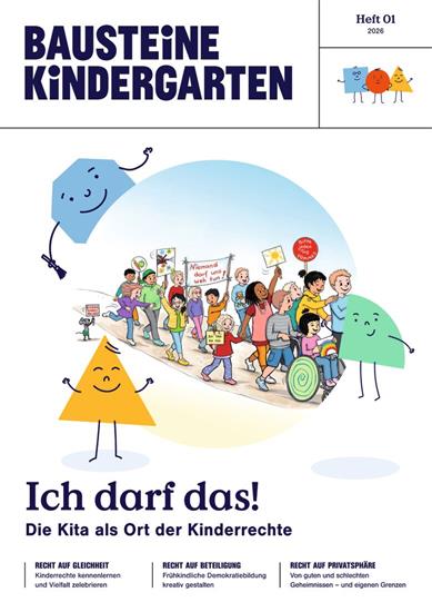 Bausteine Kindergarten Ausgabe 2026001