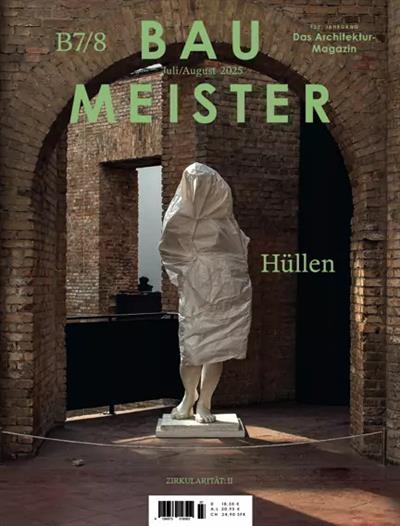 Baumeister Ausgabe 2025007