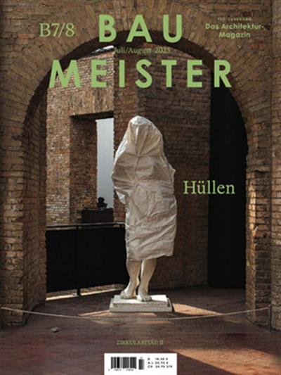 Baumeister Ausgabe 2025008