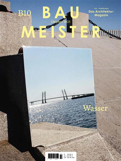 Baumeister Ausgabe 2025010
