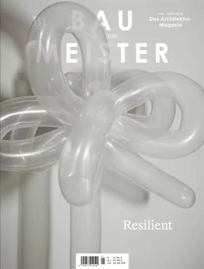 Baumeister Ausgabe 2026001