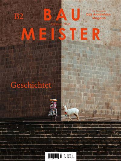Baumeister Ausgabe 2026002