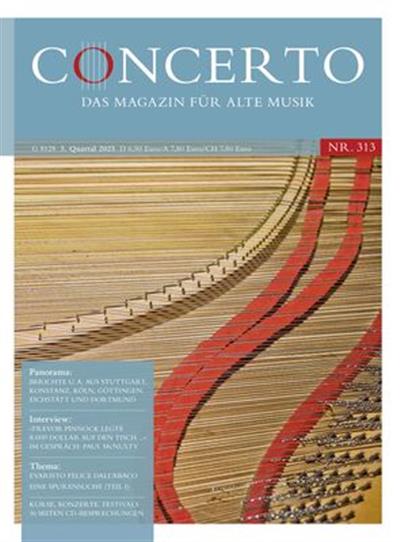 Concerto Ausgabe 2025313