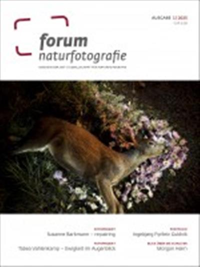 Forum Naturfotografie Ausgabe 2025001