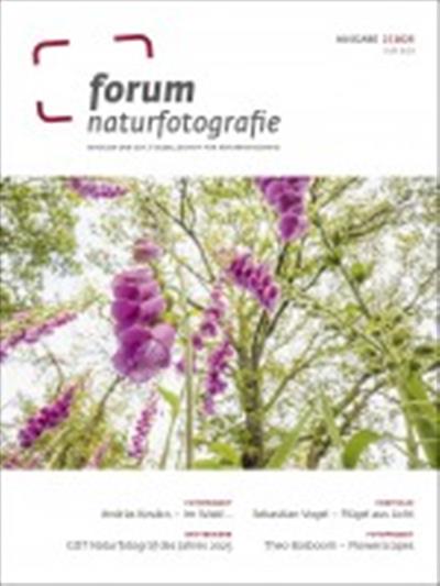 Forum Naturfotografie Ausgabe 2025002