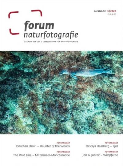 Forum Naturfotografie Ausgabe 2026003