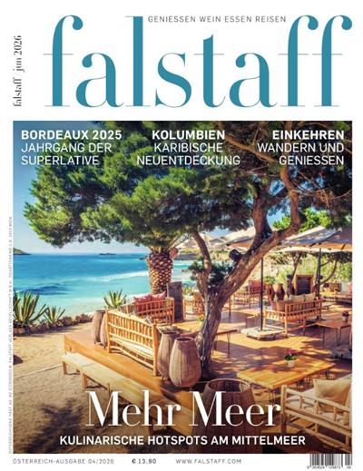 Falstaff (CH) Ausgabe 2026004