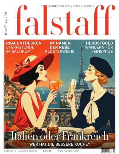 Falstaff (CH) Ausgabe 2026007