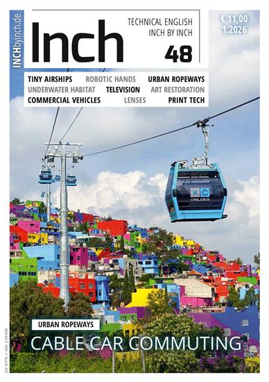 Inch Ausgabe 2026001