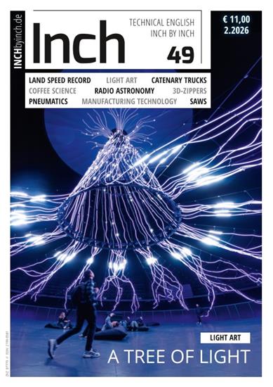 Inch Ausgabe 2026002