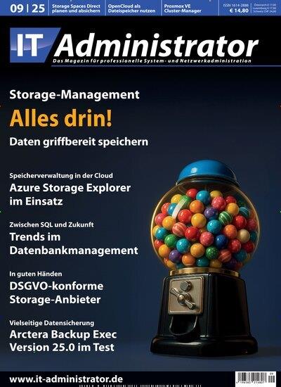 IT-Administrator All inclusive Ausgabe 2025010