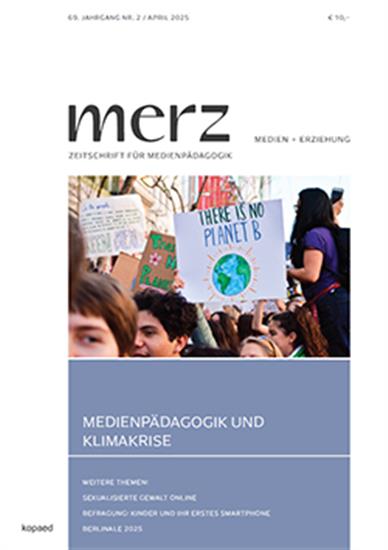 merz medien + erziehung Ausgabe 2025002
