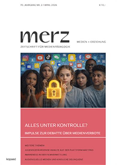 merz medien + erziehung Ausgabe 2026002