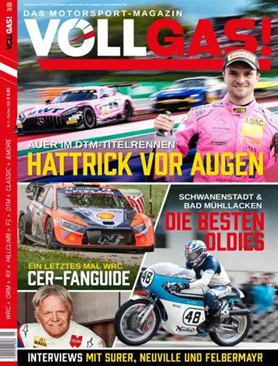 Vollgas Ausgabe 2025005