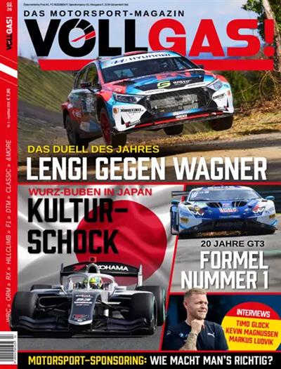 Vollgas Ausgabe 2026002