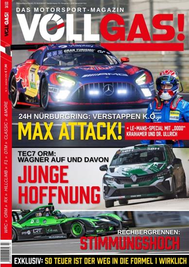 Vollgas Ausgabe 2026003