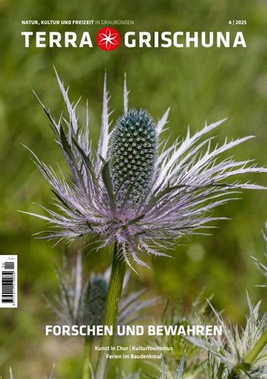 Terra Grischuna Ausgabe 2025004