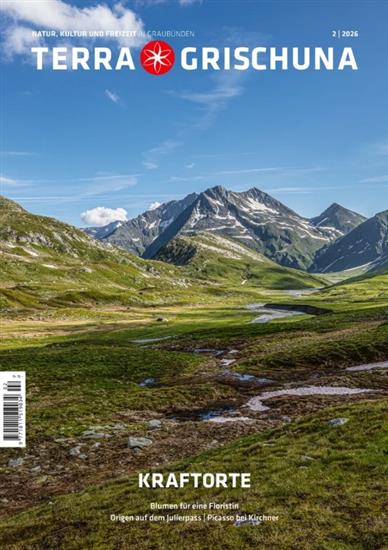 Terra Grischuna Ausgabe 2026002