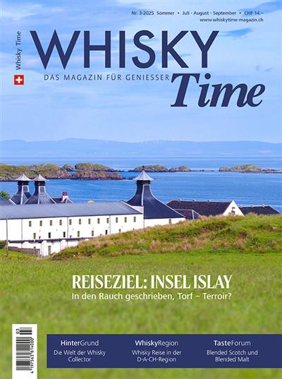 Whisky Time Ausgabe 2025003