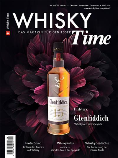 Whisky Time Ausgabe 2025004