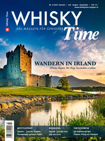 Whisky Time Ausgabe 2026003
