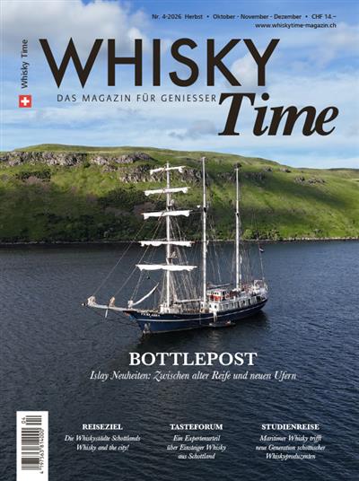 Whisky Time Ausgabe 2026004