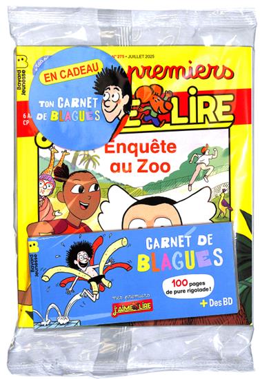 Mes premiers j'aime lire Ausgabe 275
