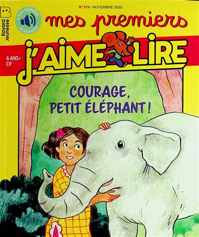 Mes premiers j'aime lire + CD Ausgabe 279