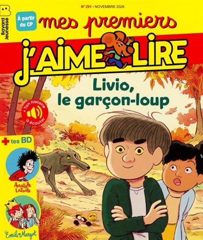 Mes premiers j'aime lire + CD Ausgabe 291