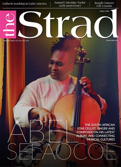 The Strad Ausgabe 2025008