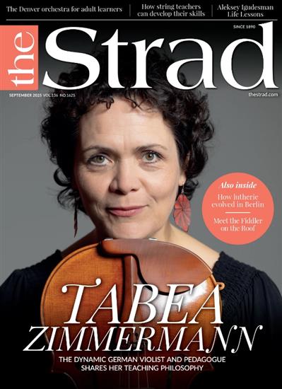 The Strad Ausgabe 2025009