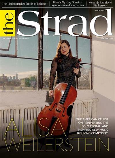 The Strad Ausgabe 2025010