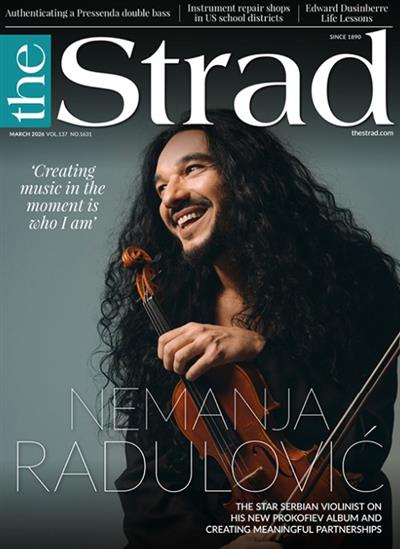 The Strad Ausgabe 2026003