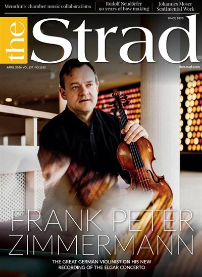 The Strad Ausgabe 2026004