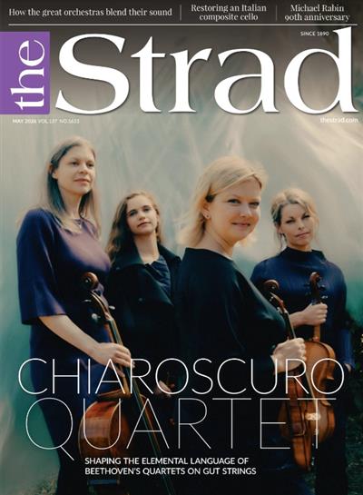 The Strad Ausgabe 2026005