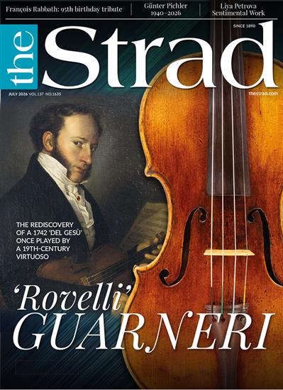 The Strad Ausgabe 2026007