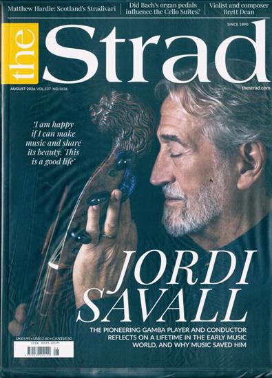 The Strad Ausgabe 2026008