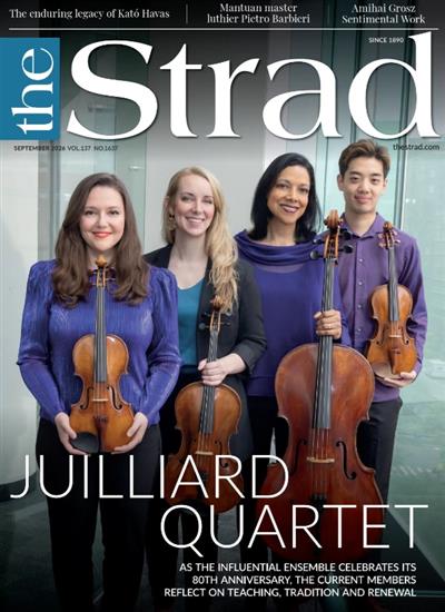 The Strad Ausgabe 2026009