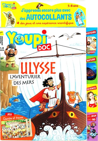 Youpi Ausgabe 443