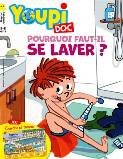 Youpi Ausgabe 444