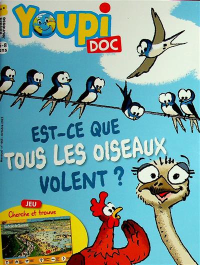 Youpi Ausgabe 445