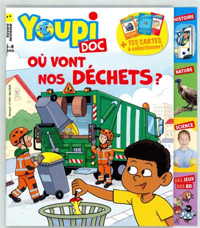 Youpi Ausgabe 452