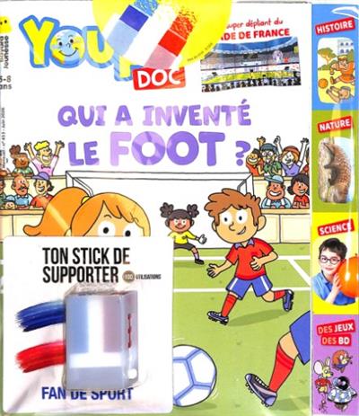 Youpi Ausgabe 453