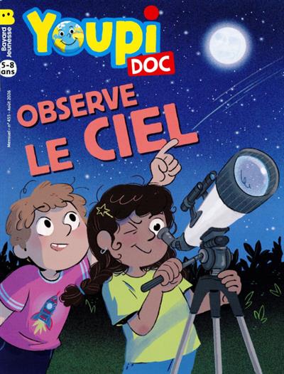 Youpi Ausgabe 455