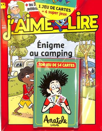 J'aime lire Ausgabe 594