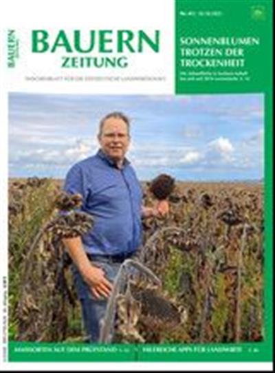 Bauernzeitung Ausgabe 2025041