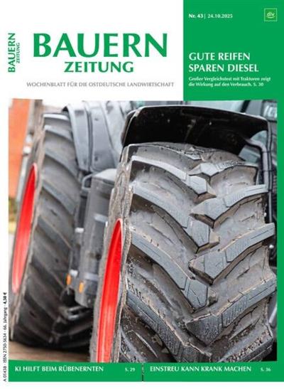 Bauernzeitung Ausgabe 2025043